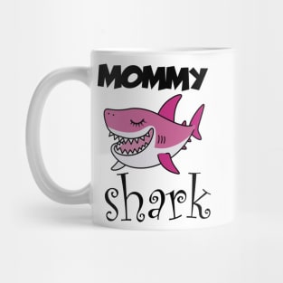 Mommy shark Mug